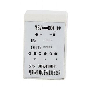 sensor de voltaje AC