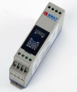 sensor de voltaje DC
