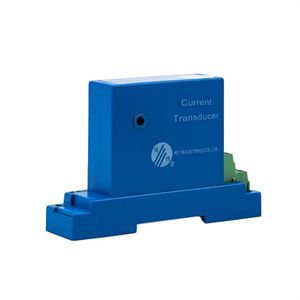 transductor de potencia en riel DIN