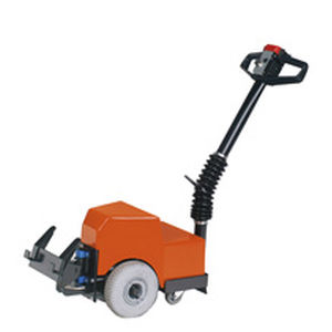 tractor eléctrico