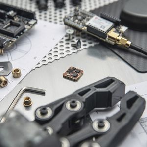 sistema de navegación inercial en miniatura
