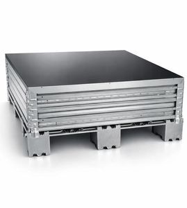collarín para paletas de acero galvanizado 1
