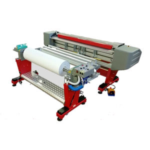 alimentador para bobinas de papel