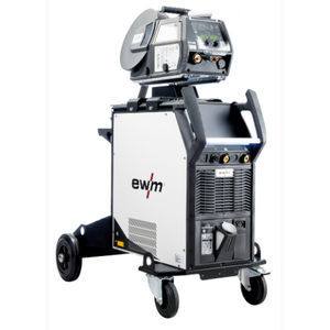 máquina de soldar MAG 1