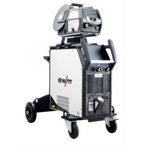 máquina de soldar MAG 1