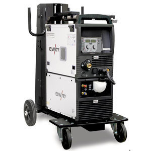 máquina de soldar MAG 1
