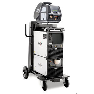 máquina de soldar MAG 1
