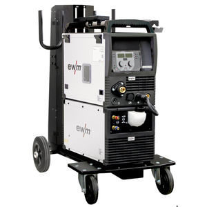 máquina de soldar MAG 1