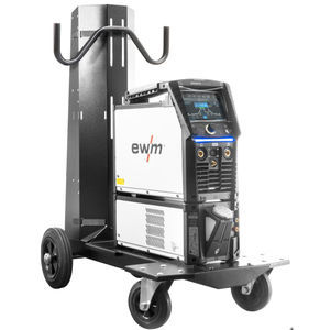 máquina de soldar TIG 1