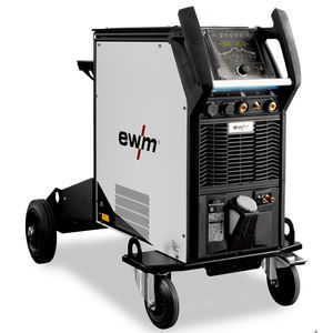 máquina de soldar TIG 1