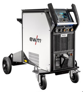 máquina de soldar MMA 1