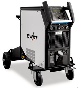 máquina de soldar MMA 1