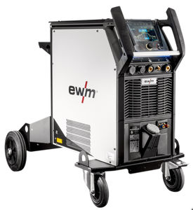 máquina de soldar MMA 1