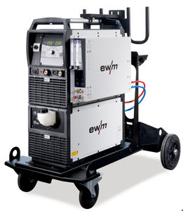 máquina de soldar TIG 1