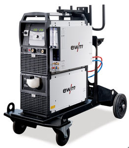 máquina de soldar TIG 1