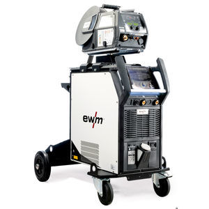 máquina de soldar MAG 1