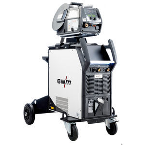 máquina de soldar MMA 1