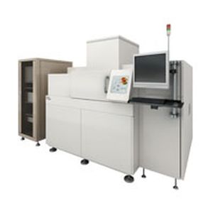 máquina de tomografía computarizada de rayos X 1