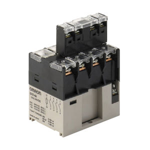 contactor de potencia / electromecánico / multipolar / de seguridad