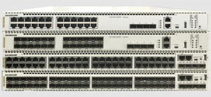 conmutador Ethernet administrable