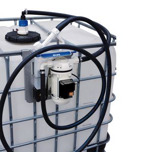 contenedor IBC de polietileno