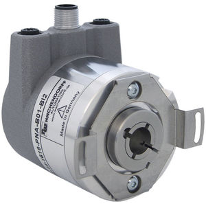 encoder rotativo absoluto / magnético / EtherCAT / ProfiNet