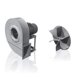 ventilador centrífugo