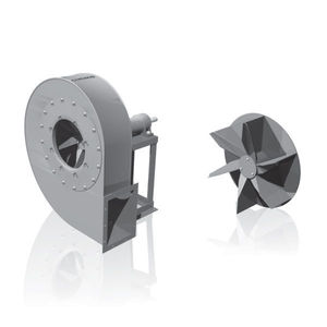 ventilador centrífugo