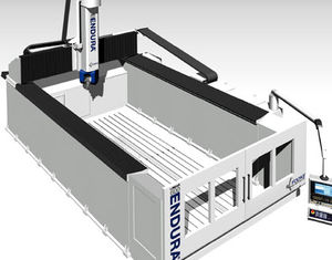 fresadora CNC 5 ejes