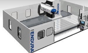 fresadora CNC 5 ejes