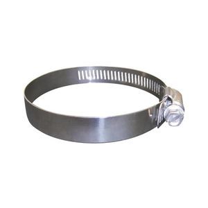 abrazadera de apriete de acero galvanizado 1