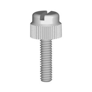 tornillo moleteado de nailon 1