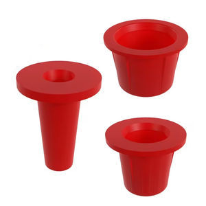 tapón cónico 1