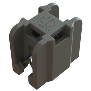 soporte de montaje para brida sujetacables de poliamida