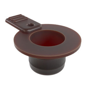 tapón de bordes paralelos 1