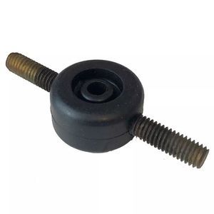 soporte antivibratorio cilíndrico 1