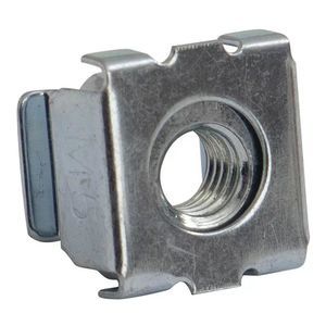 tuerca de clip de metal 1