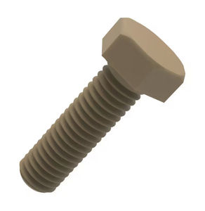 tornillo de cabeza hexagonal 1