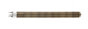 elemento calefactor tubular