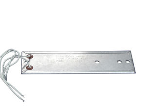 elemento calefactor plano