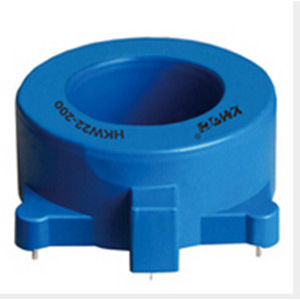 sensor de corriente de efecto hall