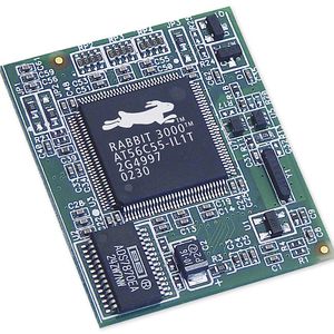 módulo CPU RabbitCore® 1