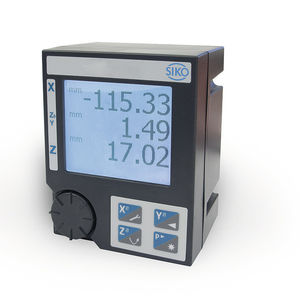visualizadores LCD