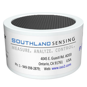 sensor de oxígeno electroquímico