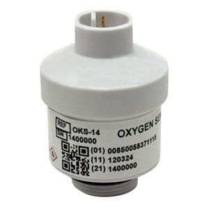 sensor de oxígeno electroquímico
