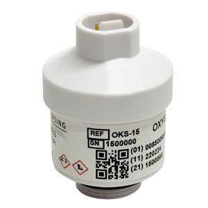 sensor de oxígeno electroquímico