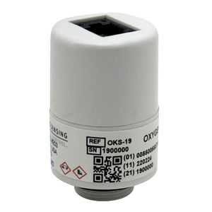 sensor de oxígeno electroquímico