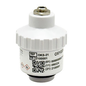 sensor de oxígeno electroquímico