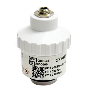 sensor de oxígeno electroquímico