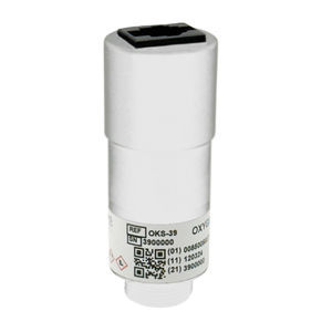 sensor de oxígeno electroquímico